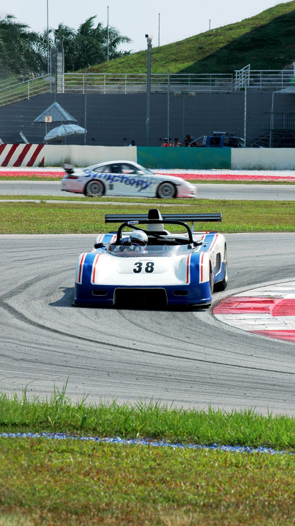 Beyond the Checkered Flag