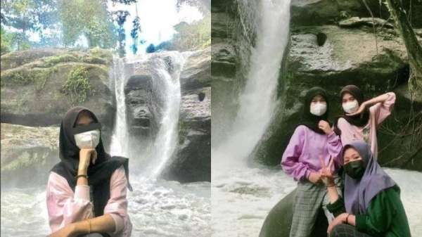 Air Terjun Gorila