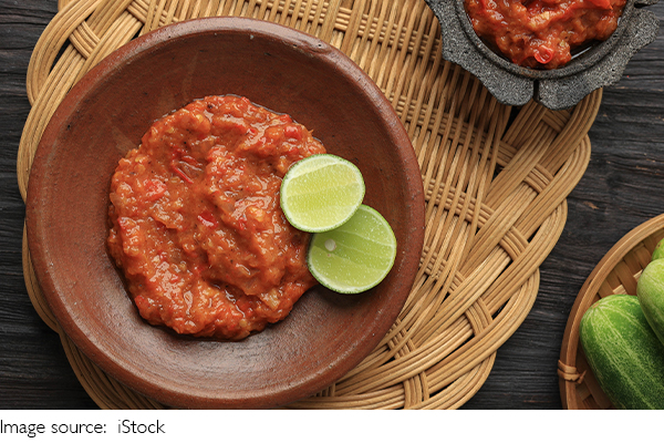 Sambal Terasi