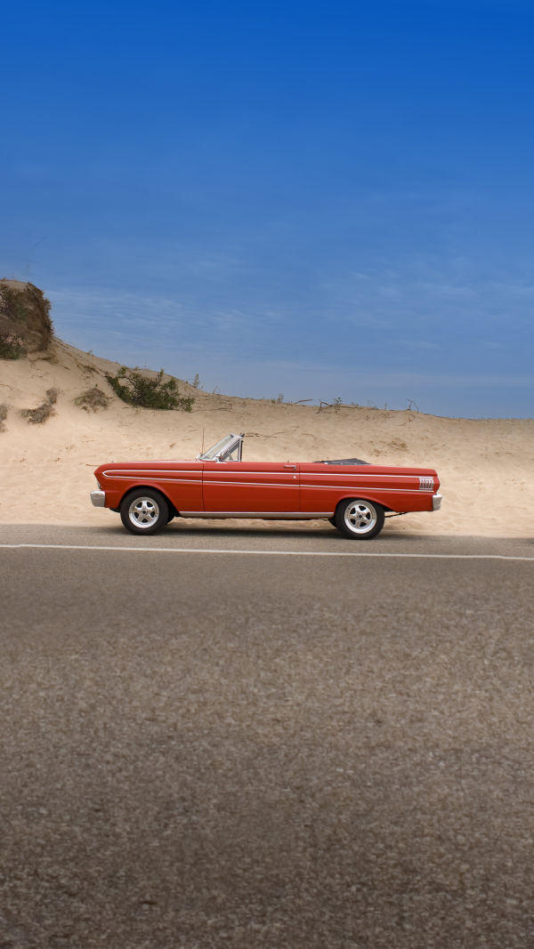 Vintage and Classic Cars