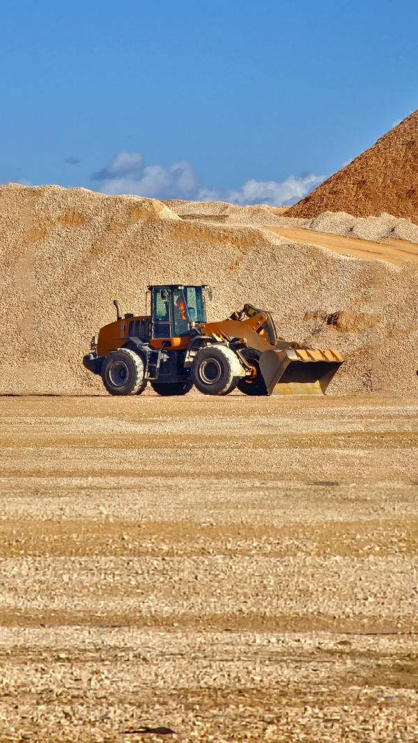 Heavy Machinery Showdown