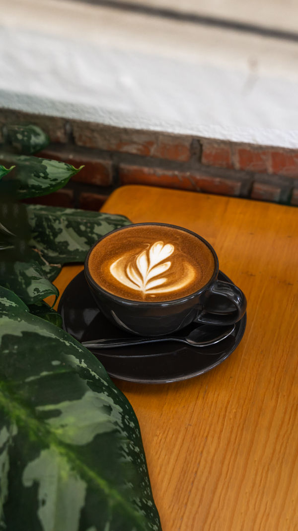 The Art Of Latte