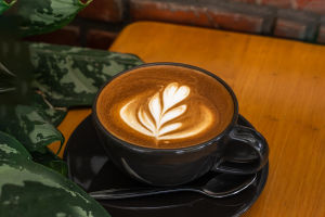 The Art Of Latte