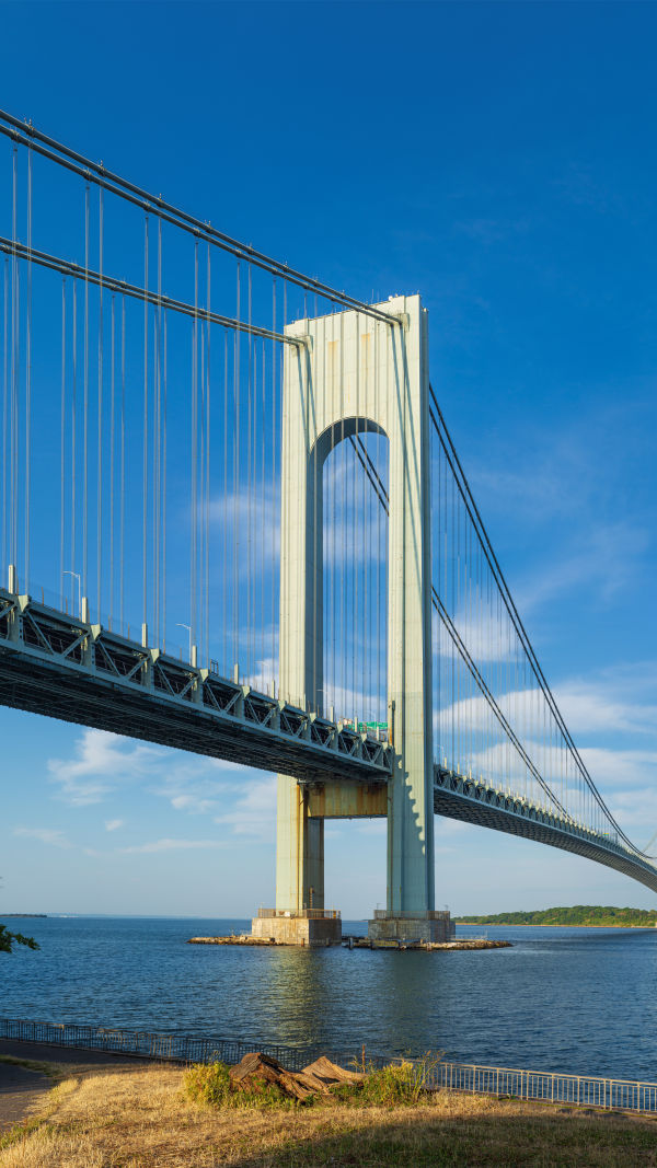 Verrazzano-Narrows Bridge