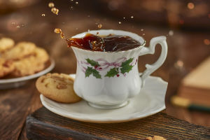 Evolution of Afternoon Tea