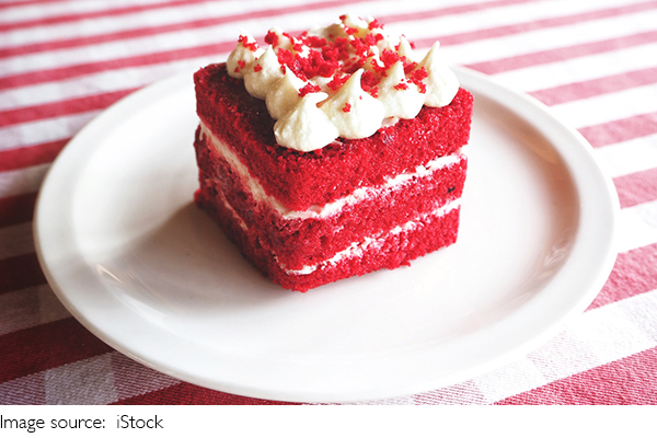 A Red Velvet torta eredete