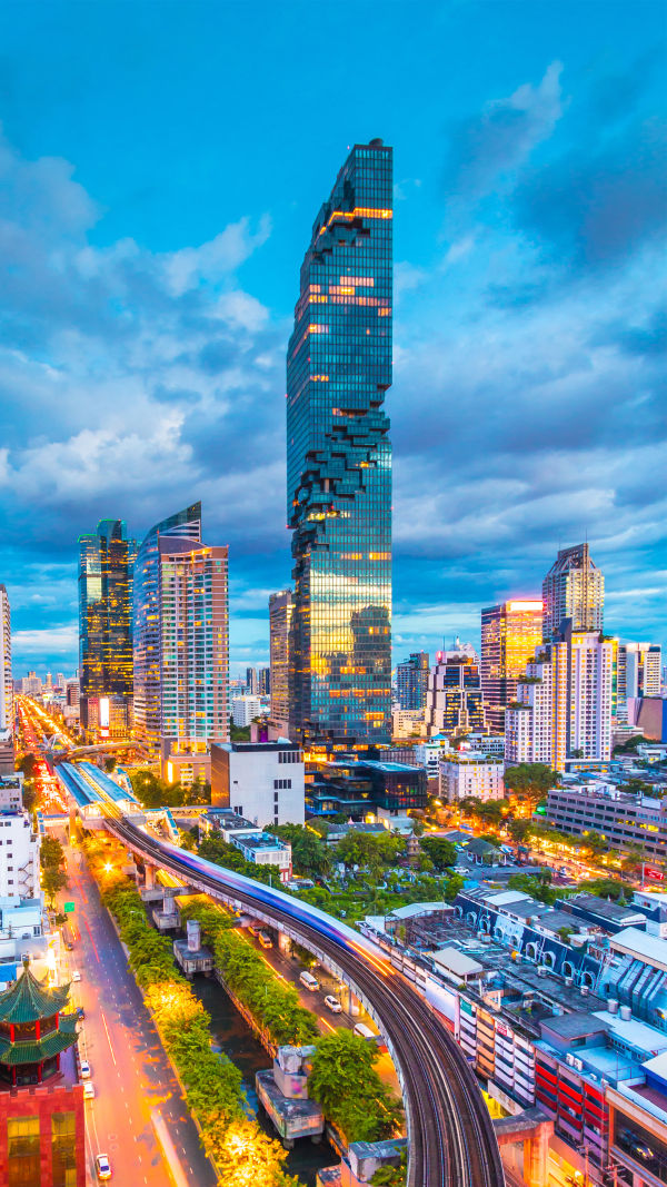 King Power Mahanakhon