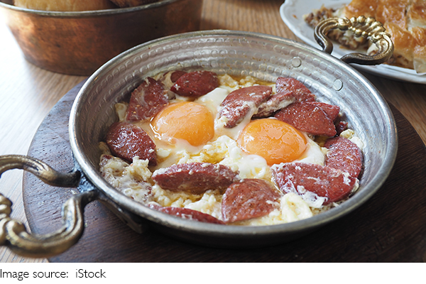 Metode Memasak Telur