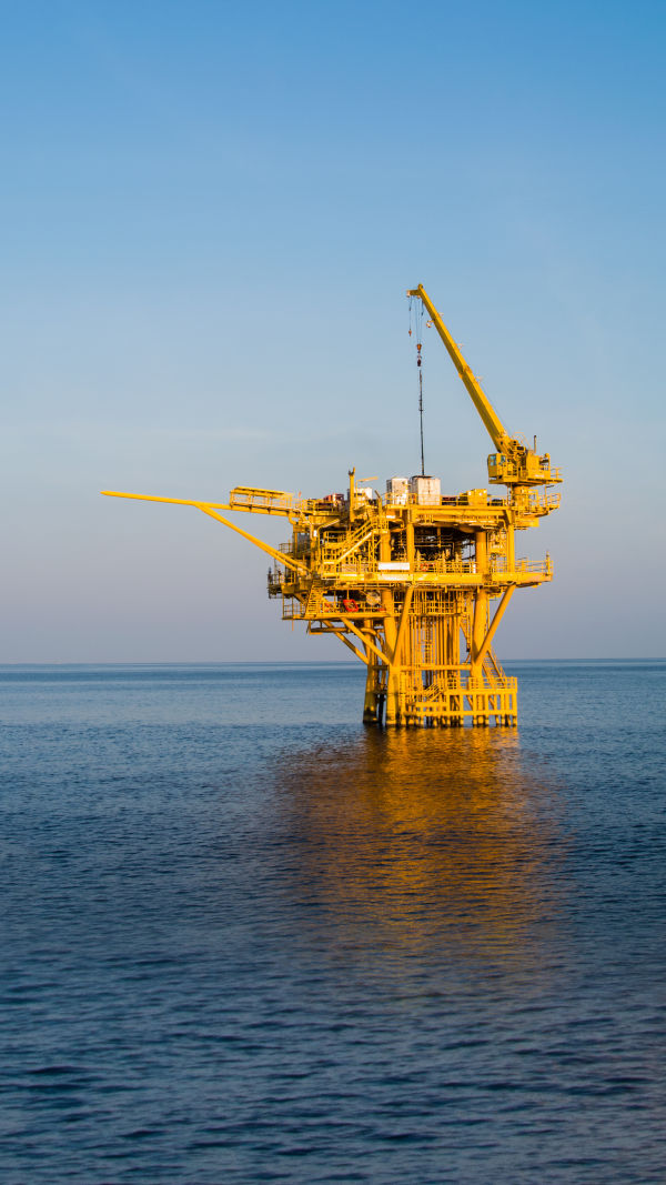 Oil's True Source