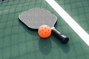 Pickleball's Rise