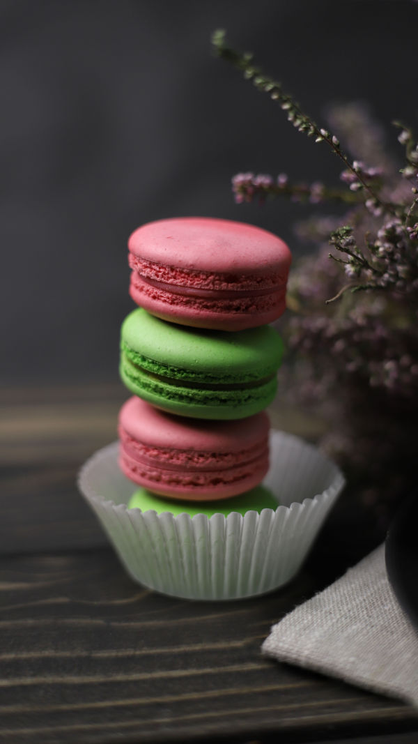 Macarons Delight