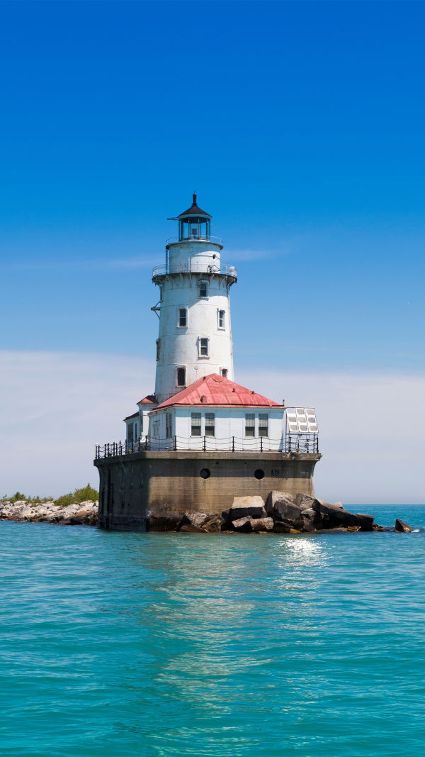 Chicago Harbor Lighthouse