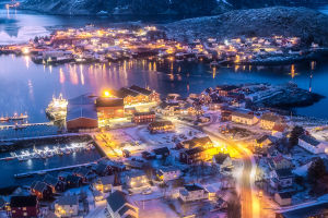 Norwegian Music of Aurora