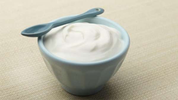 Yogurt untuk mengobati kandidiasis