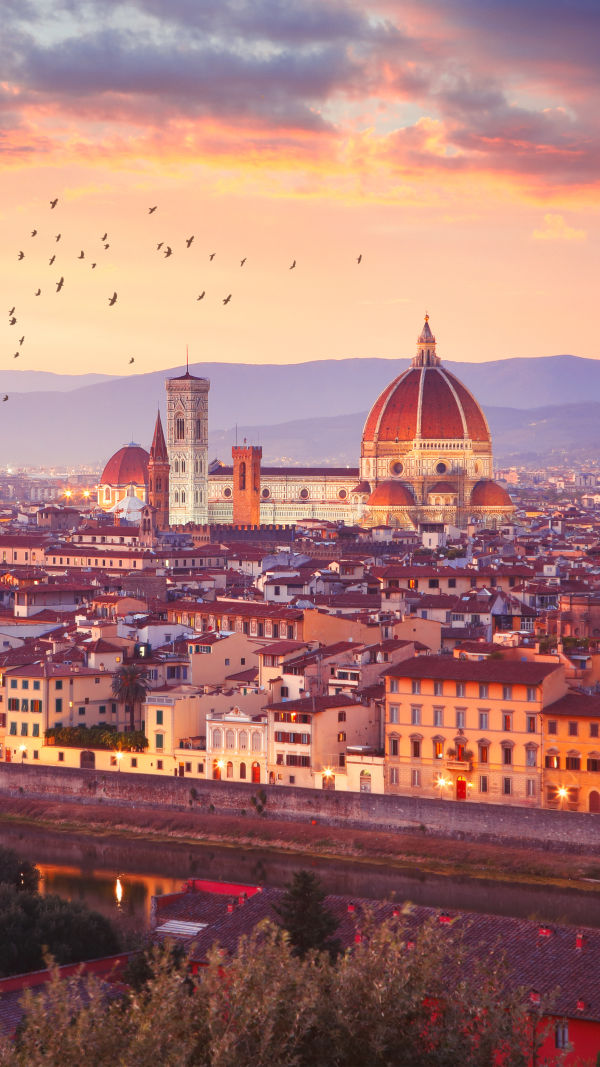 Florence Uncovered