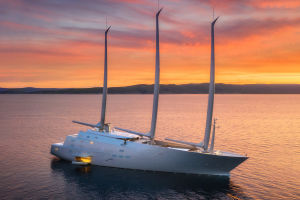 Sailing Yacht A