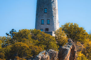 Visiting Boston Light