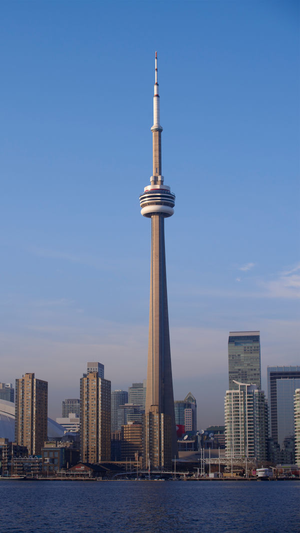Toronto's Sky-High Marvel