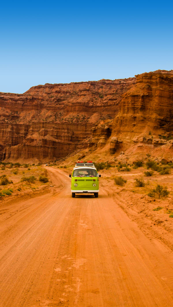 USA Road Trip Adventure