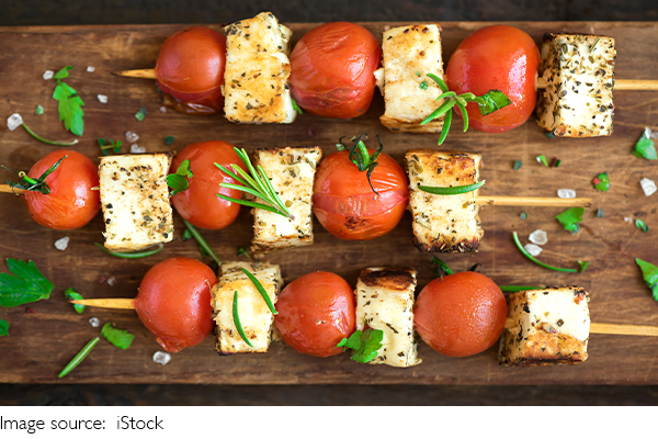 Быстрые закуски
