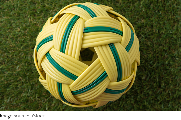 Takraw Asia Tenggara