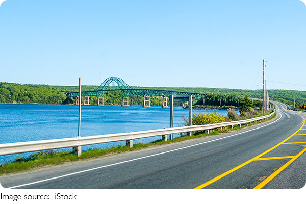 Perjalanan Darat Underrrated