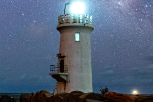 Shining Light on Pollution