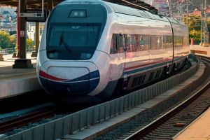 Spain's High-Speed Rail