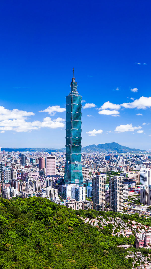 Exploring A Wonder Taipei