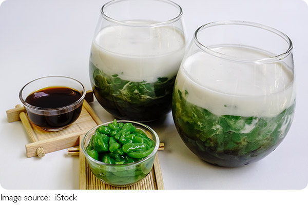 Es Cendol