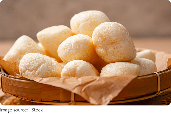 Kerupuk Legendaris Indonesia