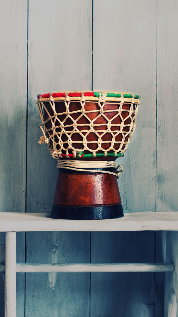 Heart Of The Djembe