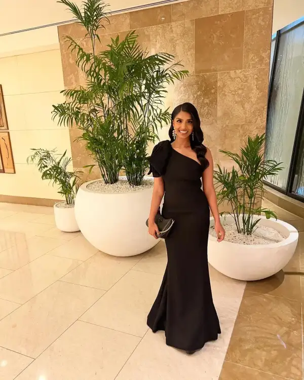 Glenn Maxwell’s wife Vini Raman