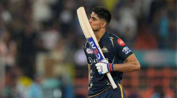 Shubman Gill GT