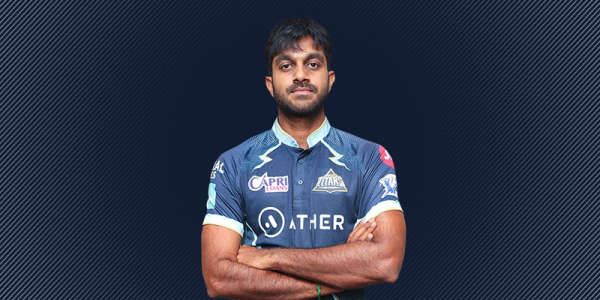 Vijay Shankar GT