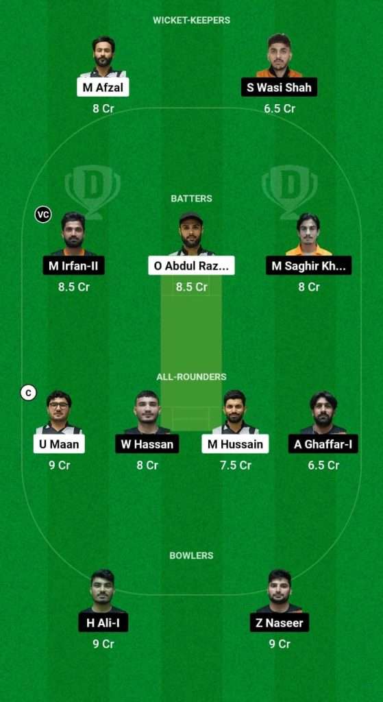 ALP vs SVD Dream11 Prediction Fantasy Cricket Tips Dream11 Team Sharjah Ramadan T20 