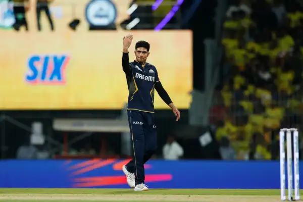 Shubman Gill