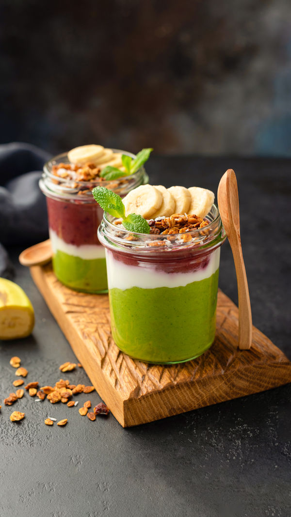 Eat Well, Live Well