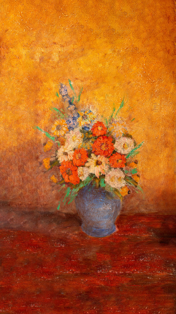 Renowned Oil Painters