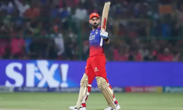IPL 2024: Virat Kohli Should Be Given 'Turtle Cap' For Slow And Selfish Century vs RR