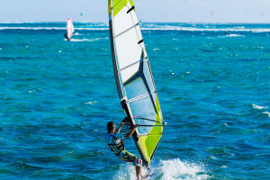 Windsurfing Sport