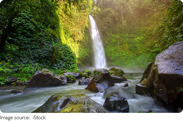 Panduan Air Terjun Huka