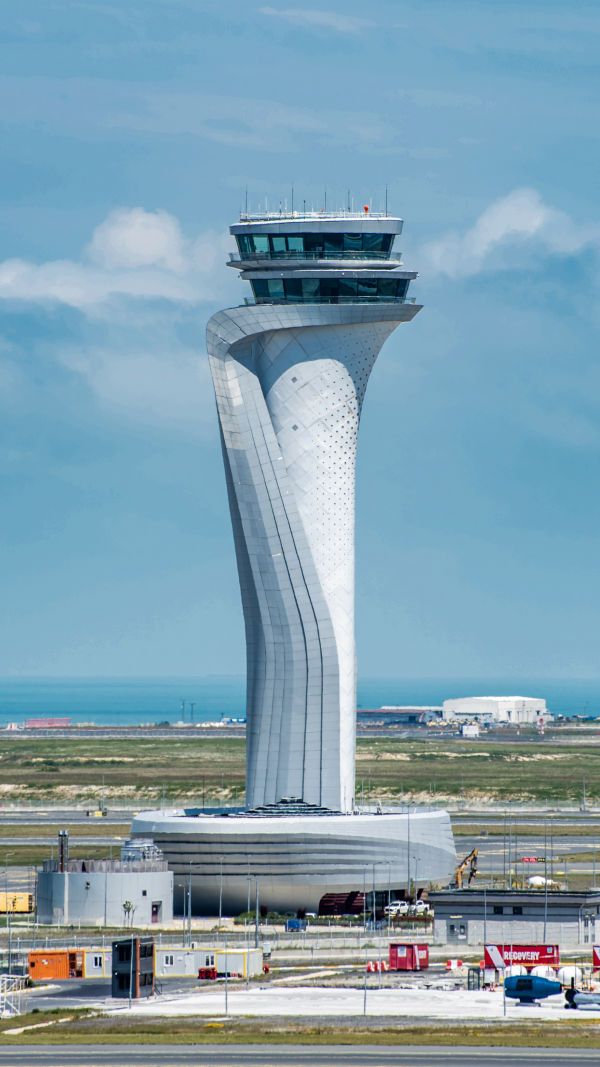 Unveiling Istanbul Airport