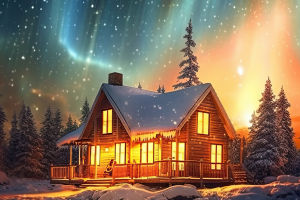 Painting the Heavens