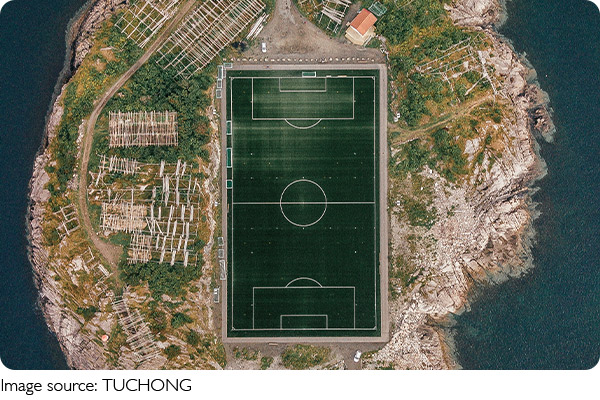 Le stade idéal