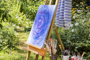 Brushstrokes of Brilliance