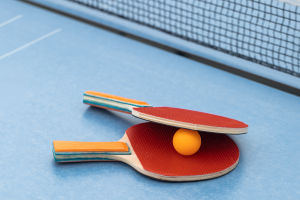 Ping Pong Balls