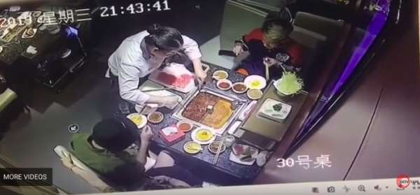 5 Kecelakaan Tragis Dialami Orang Saat Makan di Restoran