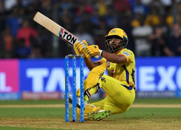 Battling a hamstring injury, Kedar Jadhav slammed a crucial six in the last over before CSK’s sensational win in its comeback game in 2018.