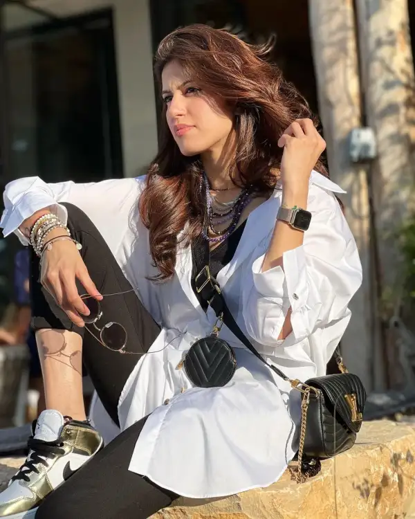 Krunal Pandya's wife Pankhuri Sharma